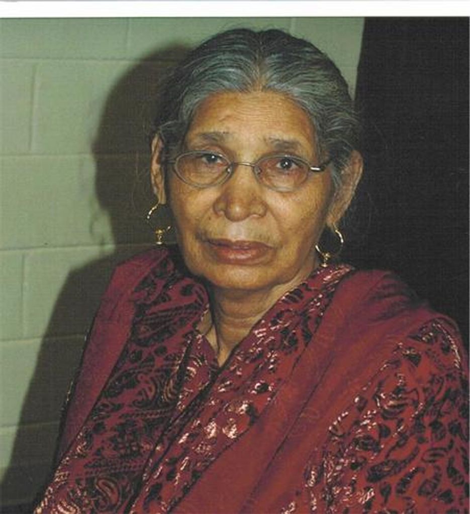Begum Iqbal Bhatti