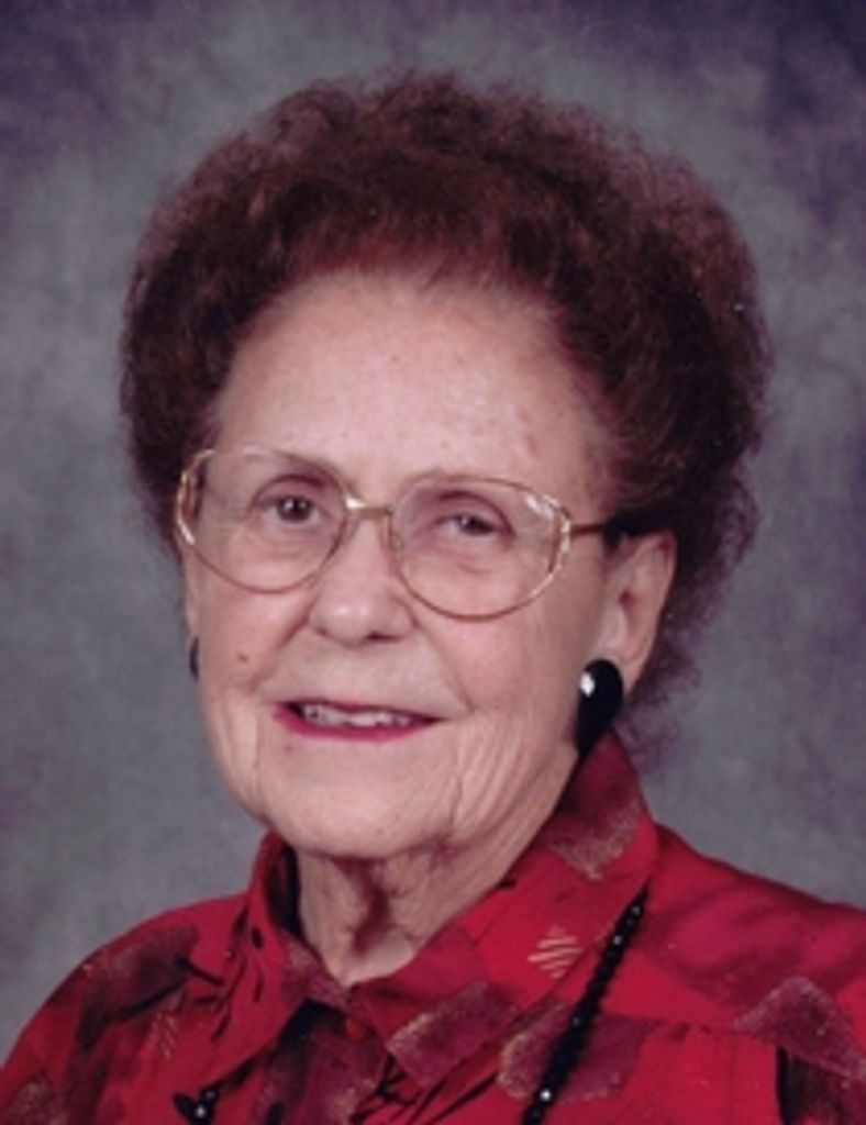 Luella Wulf
