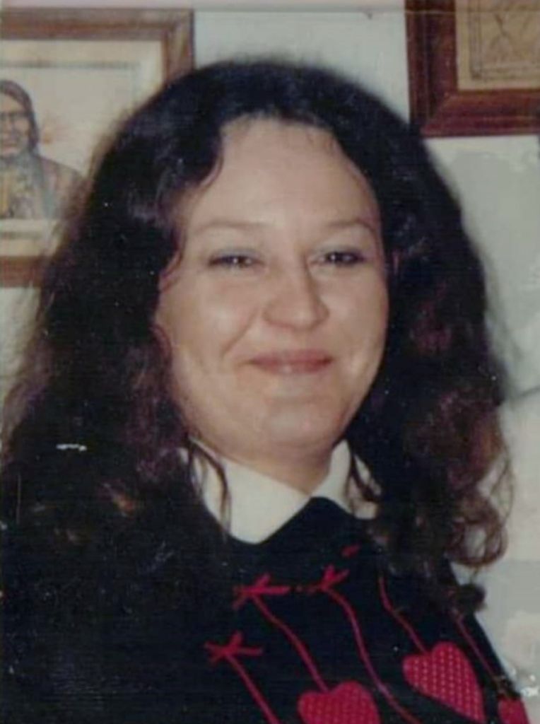 Patricia Frederick