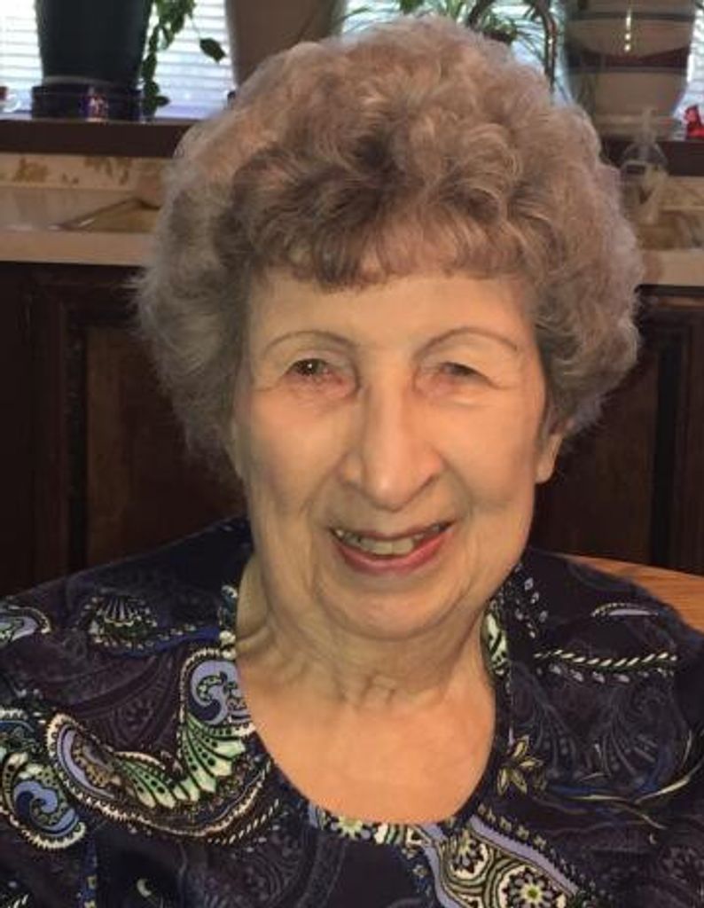 Marilyn S. (Sulzbacher)  Belka