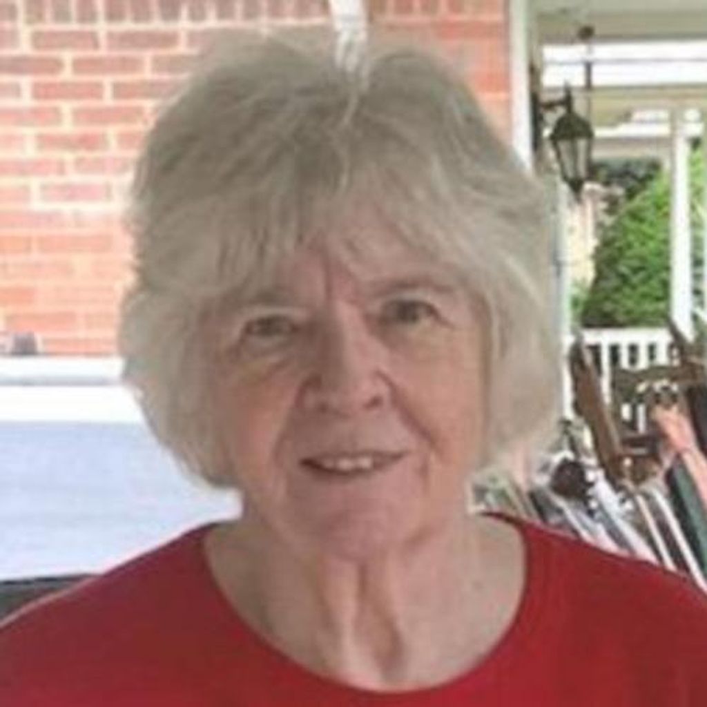 Margaret Mary Gallagher