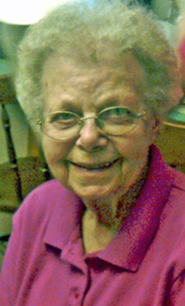 Lucille M. (Naylor) Waite