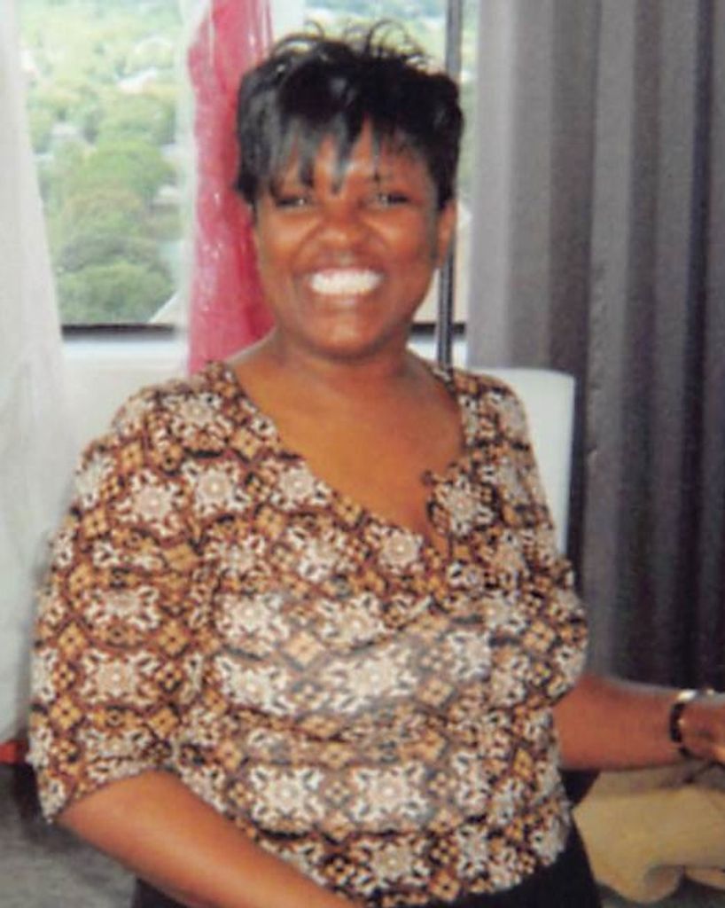 VNITA JOYCE JACKSON