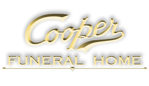 Cooper Funeral Home Logo