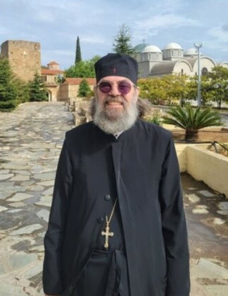 Fr. Paul C. Theophilus