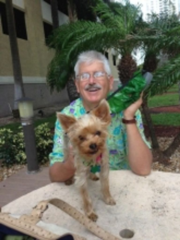 Michael Ecker Profile Photo