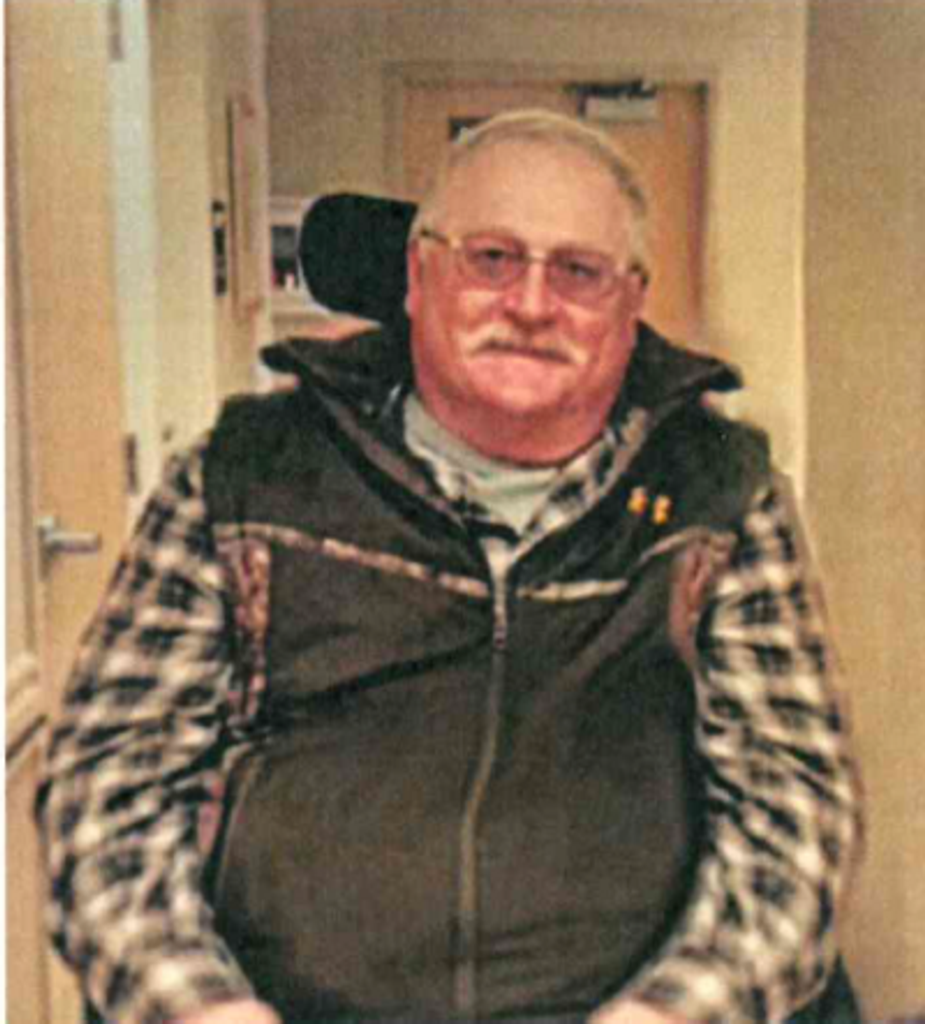 Francis "Dean" Bergstrom