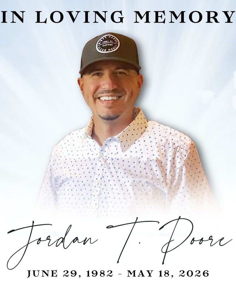 Jordan Taylor Poore Profile Photo