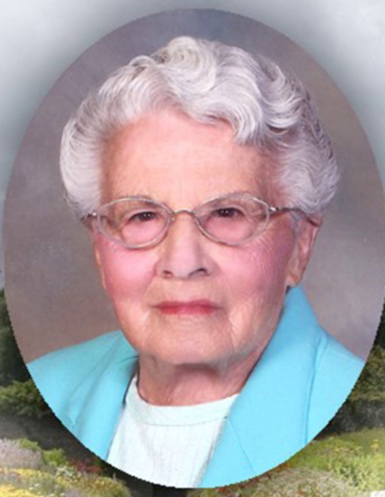 Dolores Mary Donahey