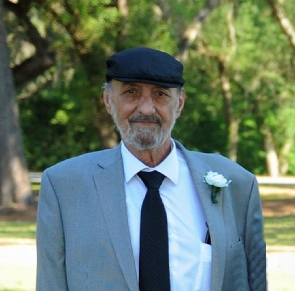 Ezra Edward Caldwell Jr.