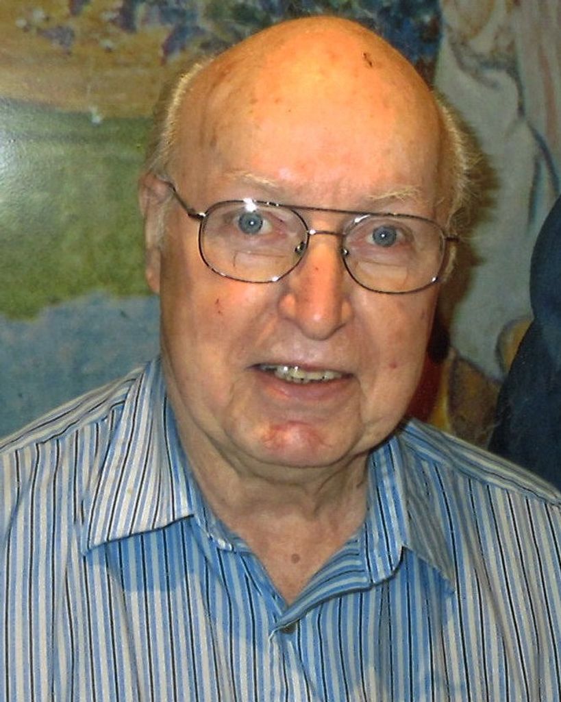 James "Jim" Walter Myers