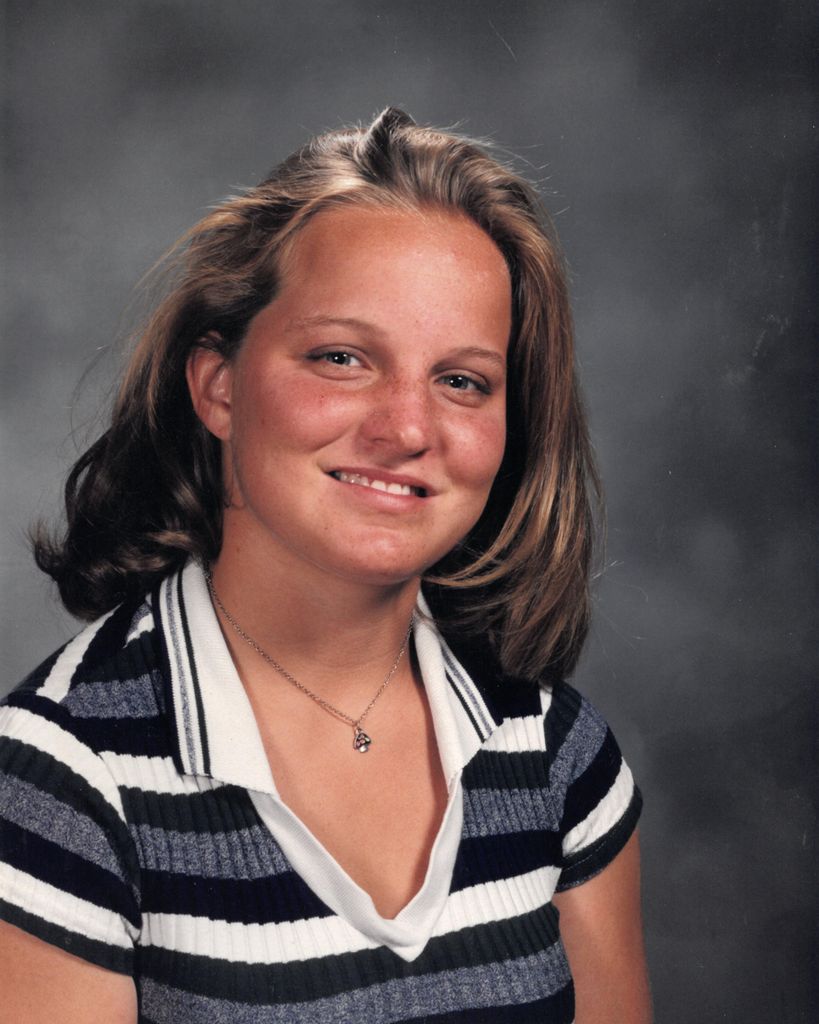 Franky Jo (Campbell) Spillards