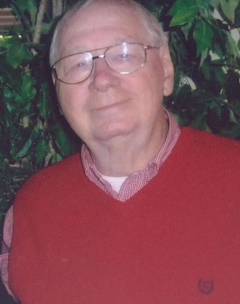 Donald Baker Waldrop