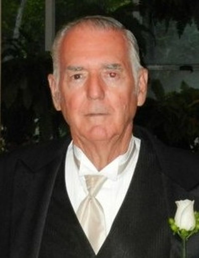 Walter Arinder, Sr.