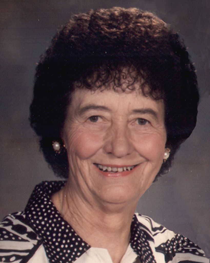 Mary Lorraine Welton Thurgood