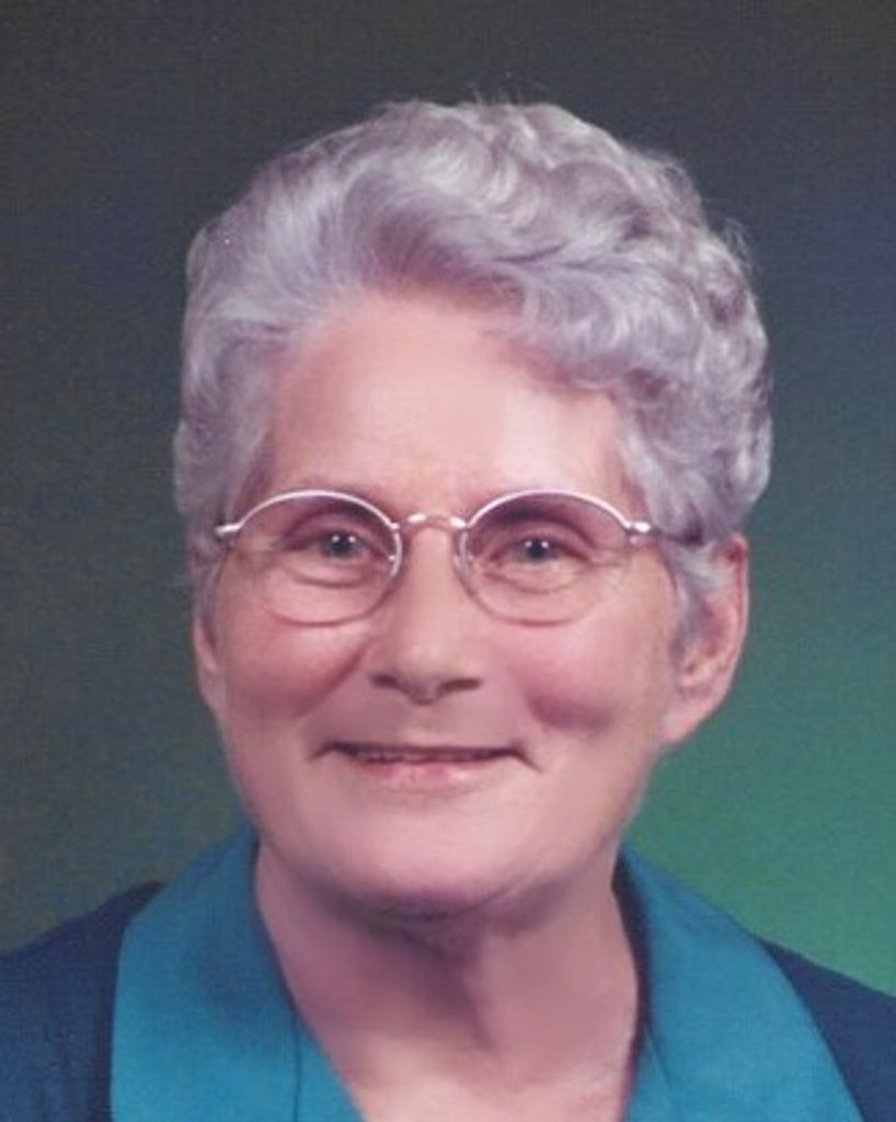Peggy Mae (Johnson) Hockman