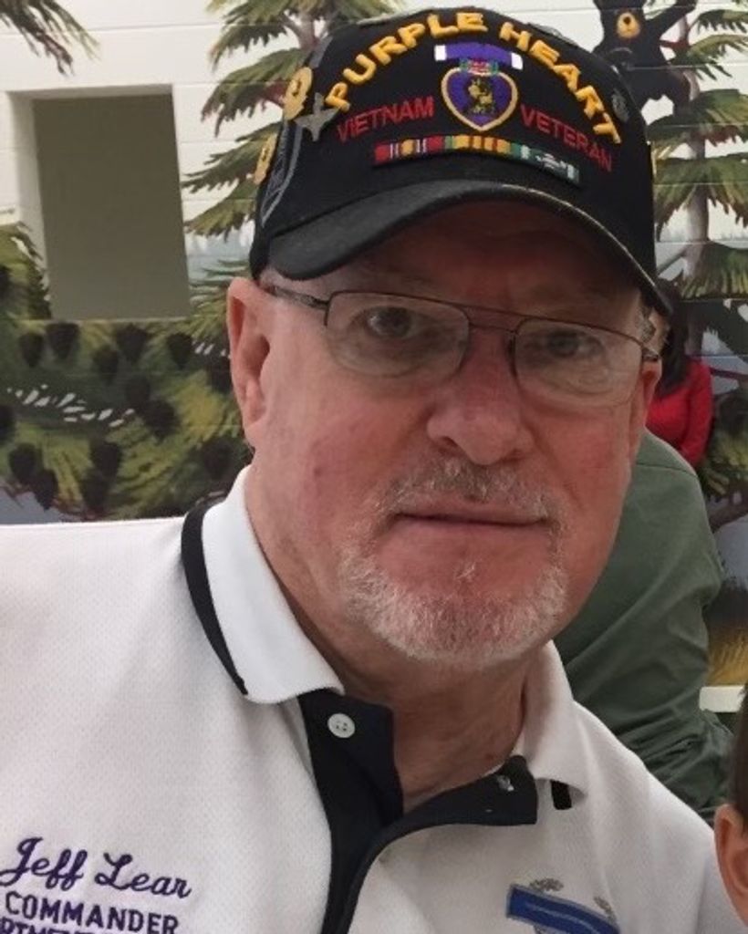 SFC. Jeffrey Lynn Lear Profile Photo