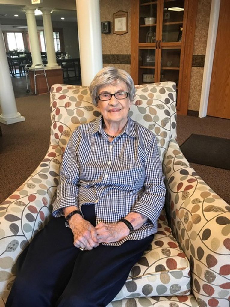 Gwen Carmichael Profile Photo