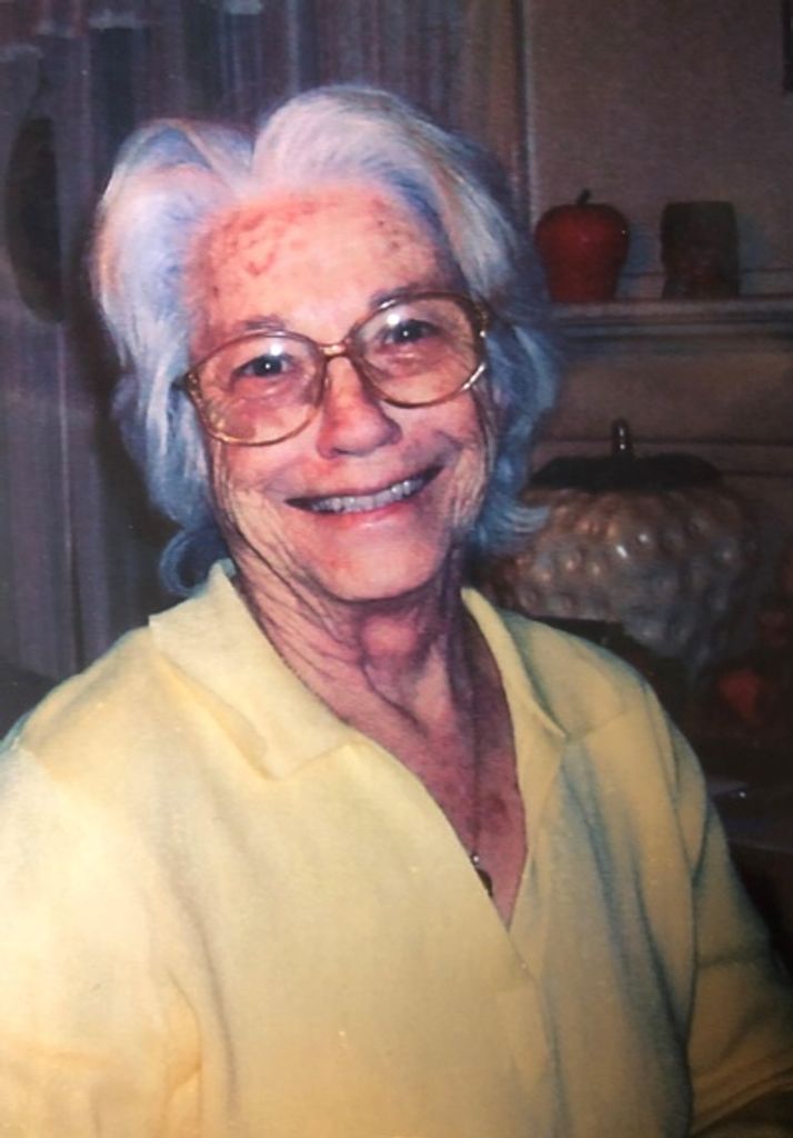 Edna Grace Duckett Profile Photo