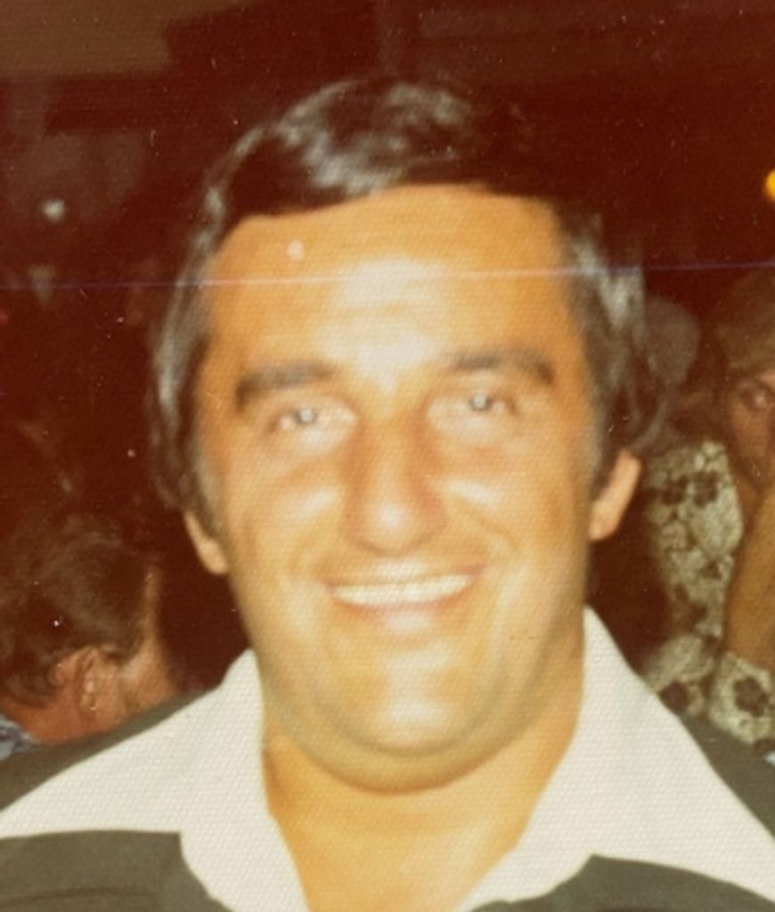 Leonard J. "The Butcher" "Nard" Verrastro