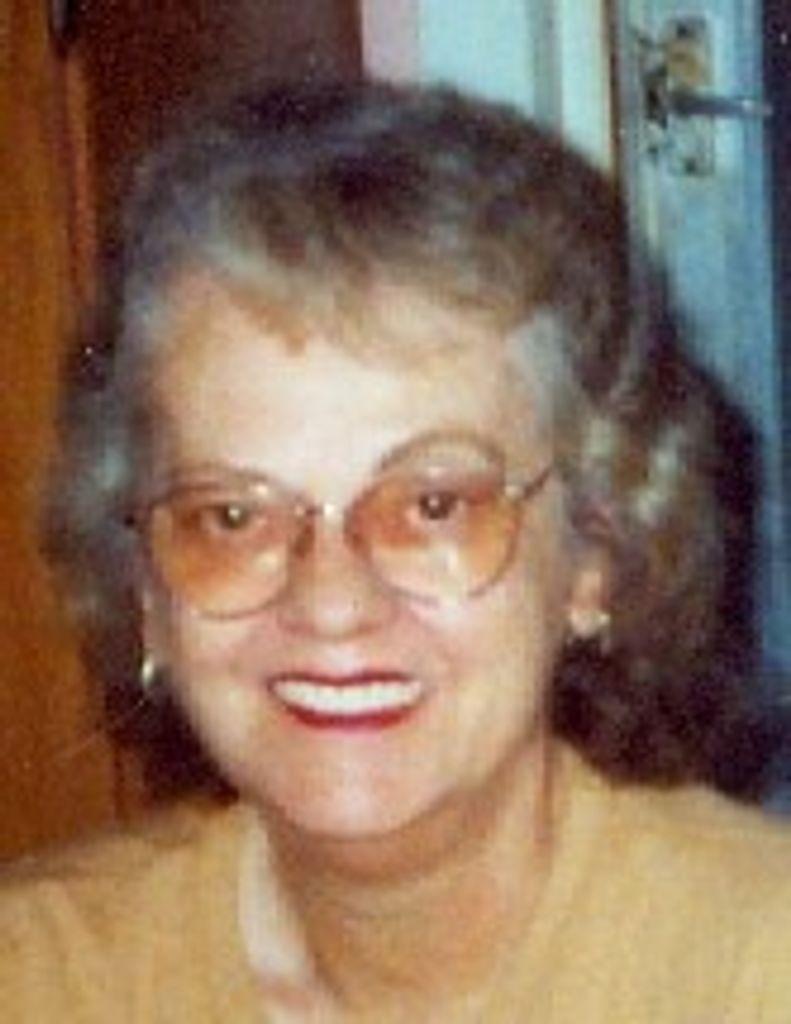 Barbara Jean Webb