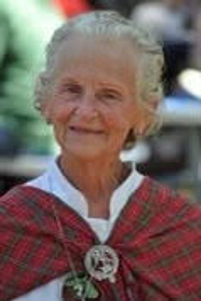 Jeannetta "Netta" Hay