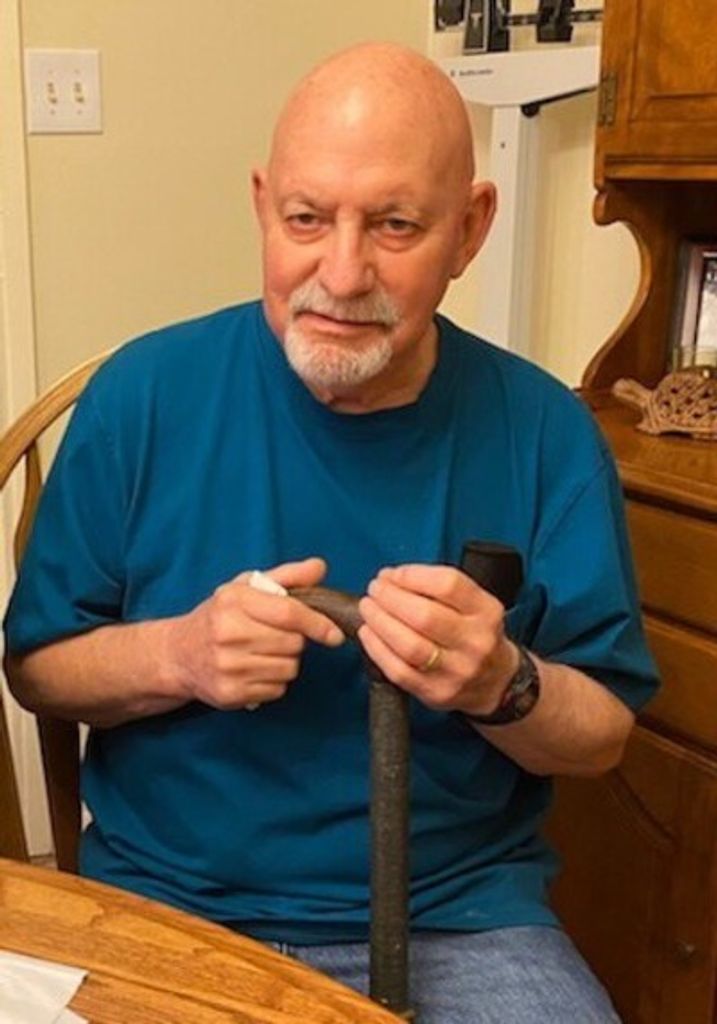 Thomas Franklin Rudolph Profile Photo