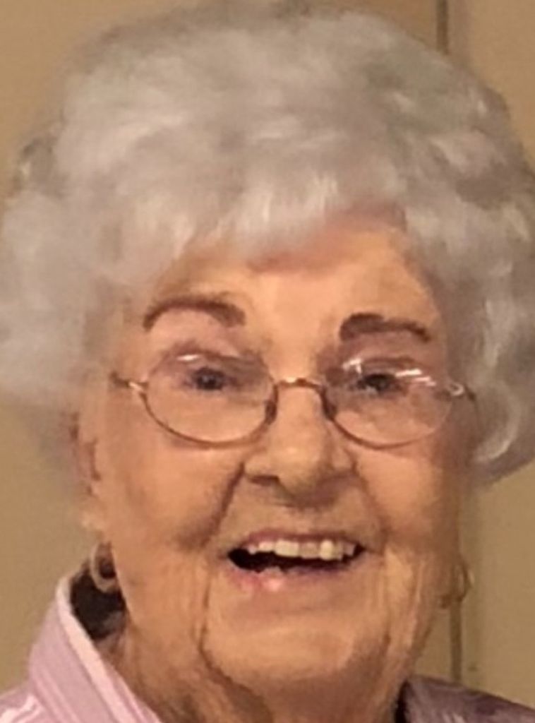 Betty Jean Farmer