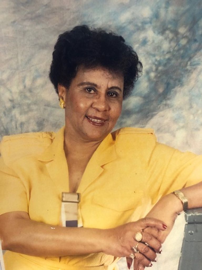 Ruth Evelyn Anderson Profile Photo