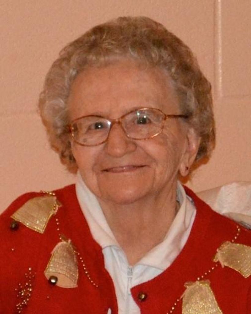 Alice Doretha Kinser Hartsock  Profile Photo