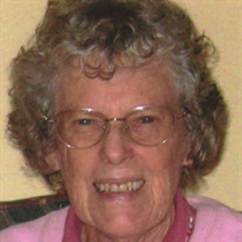 Hilda Margaret (Bell) Zurbrick