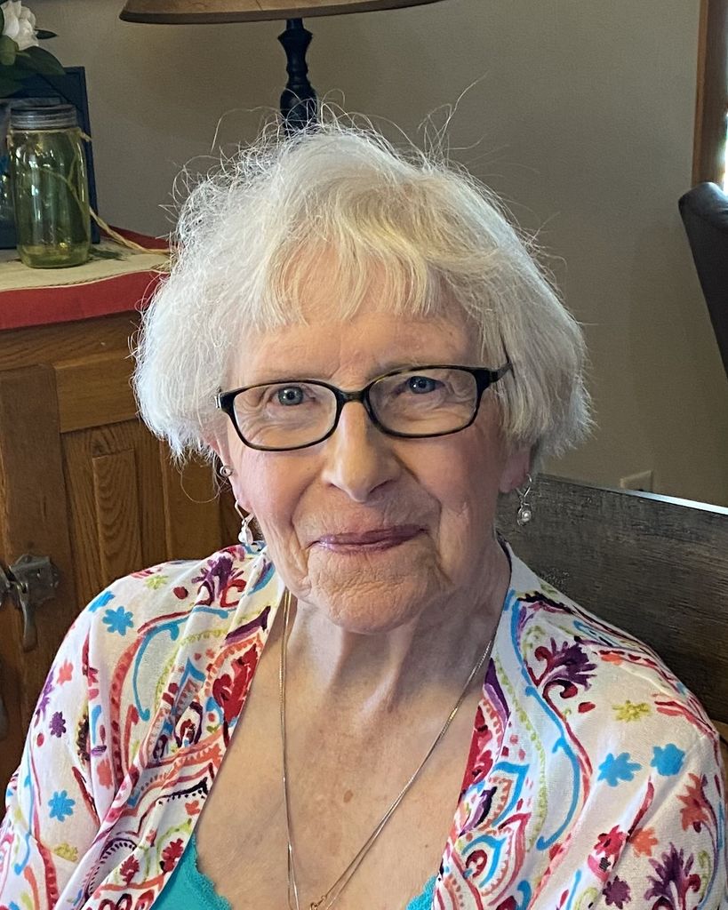 Shirley Ann Petersen