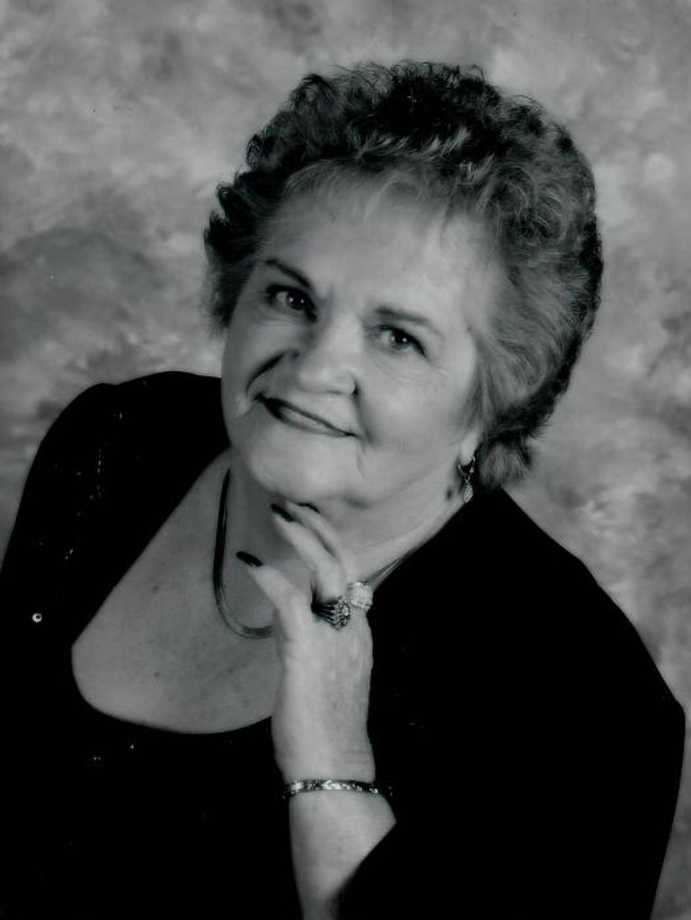 Annie Mae (Holbrook)  Salter