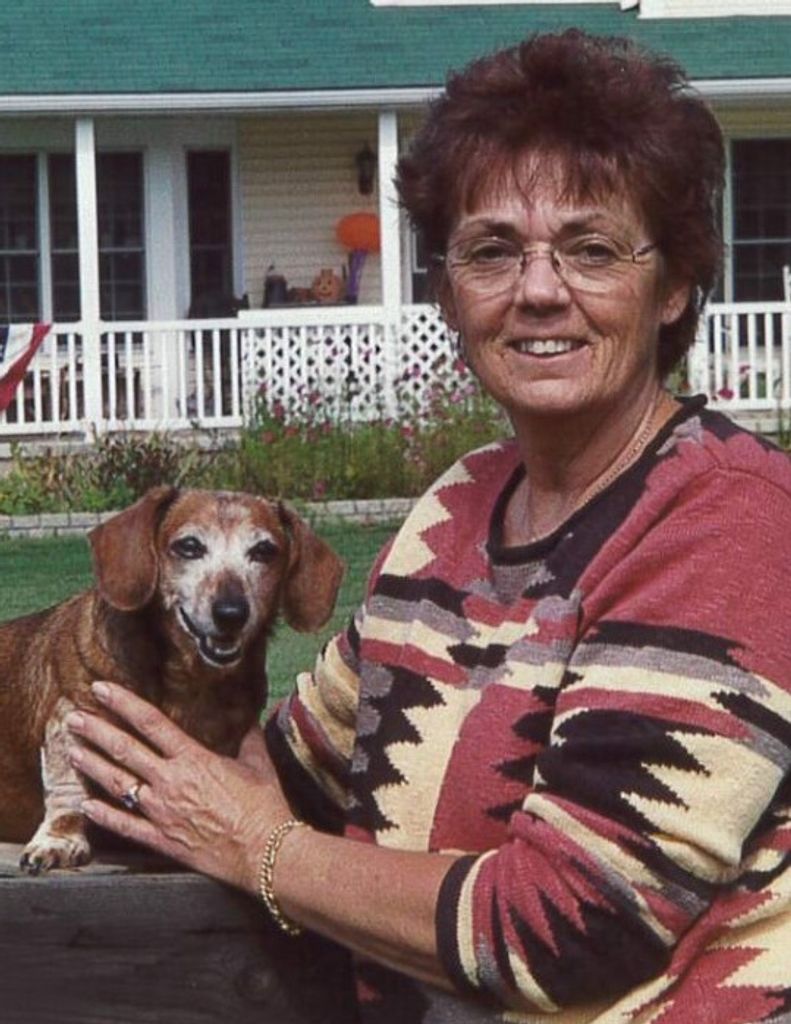 Merrillie Ann (Hagenbush)  Kessler