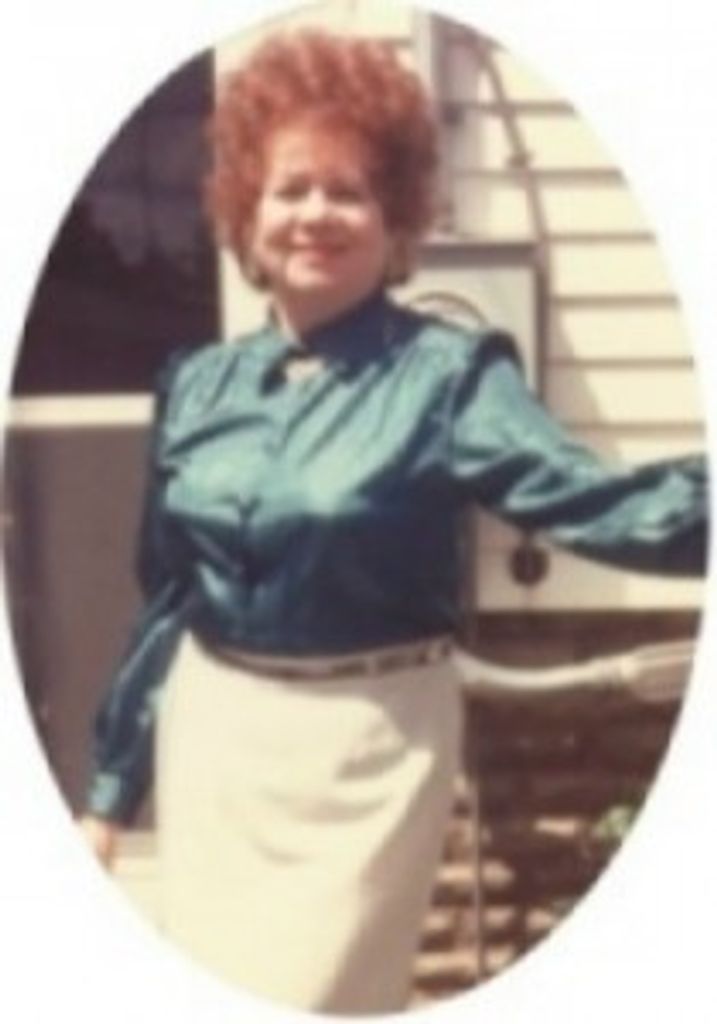 Mildred Lucille Greiner