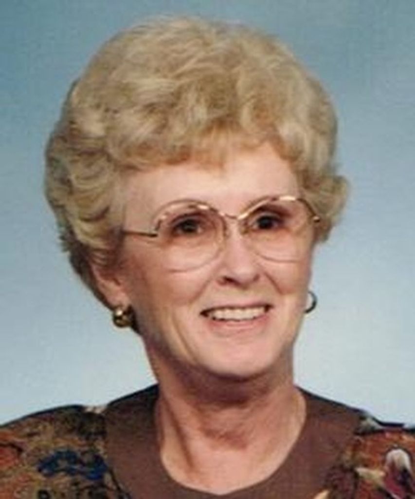 Violet "Jean" Perry