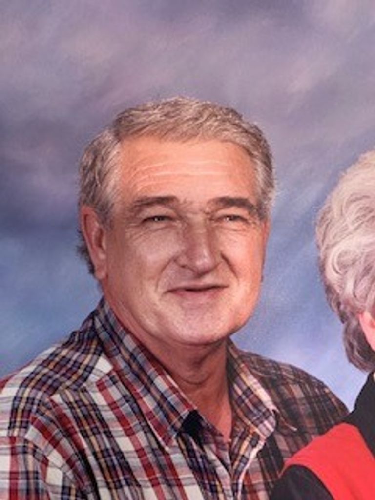 Johnny "John" Ray Rogers