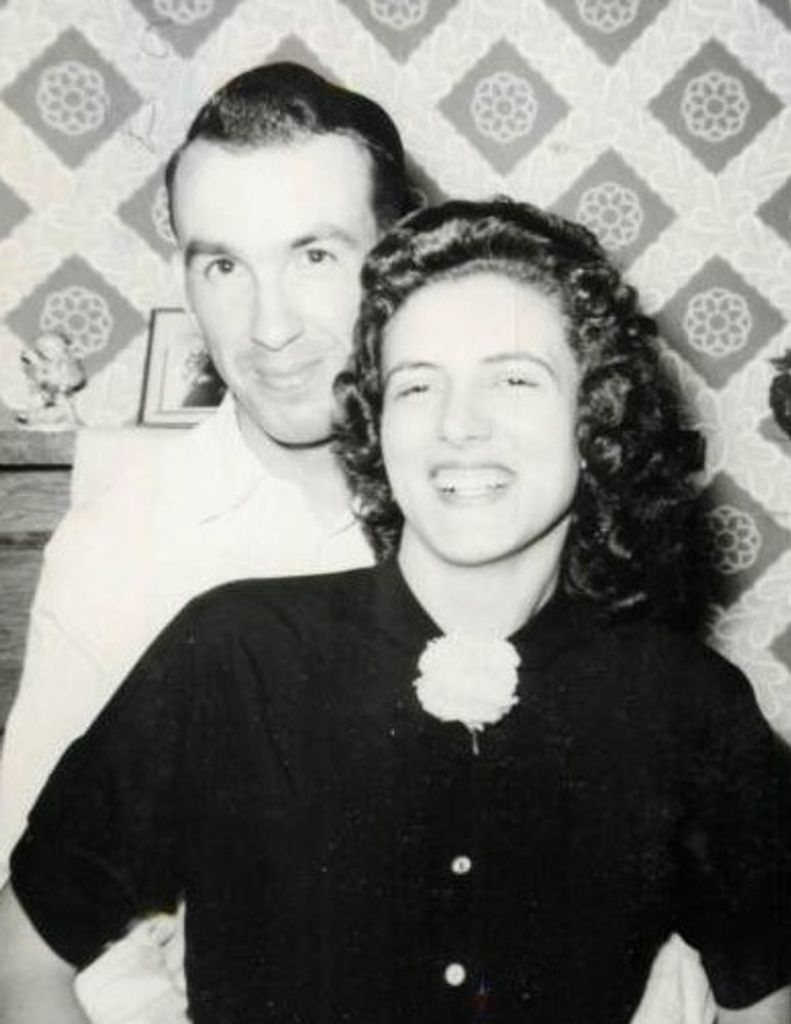 Hazel Geneva (Turner)  Blevins