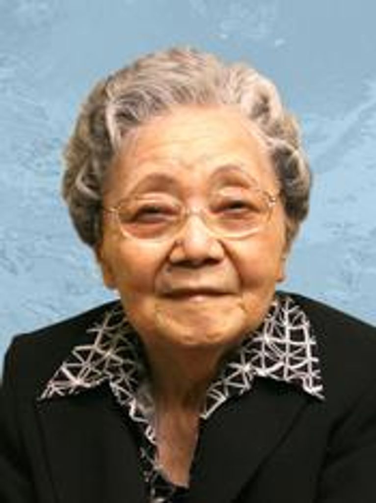 Irene Chizuko Tambara
