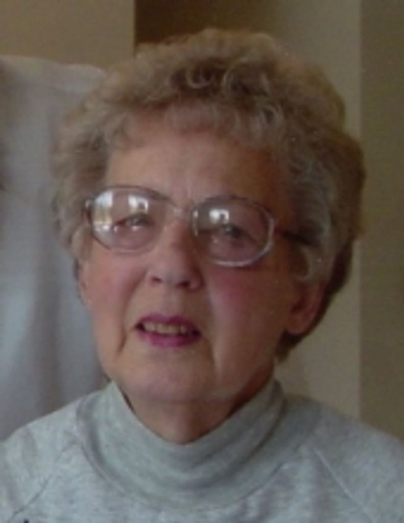 Grace A. Lucas