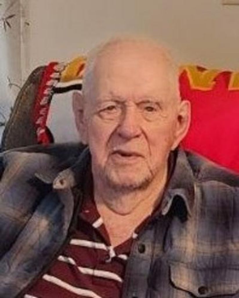 William "Harry Or Bill" Earnhart