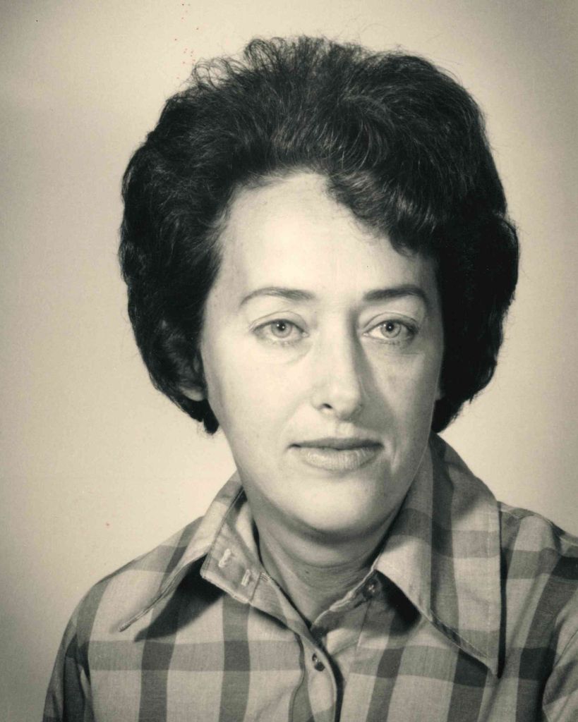 Muriel Florene Parton