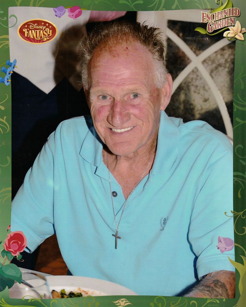 Donald E. Crum