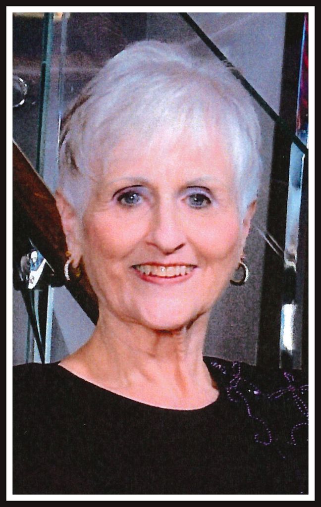 Patricia Ann Lindell