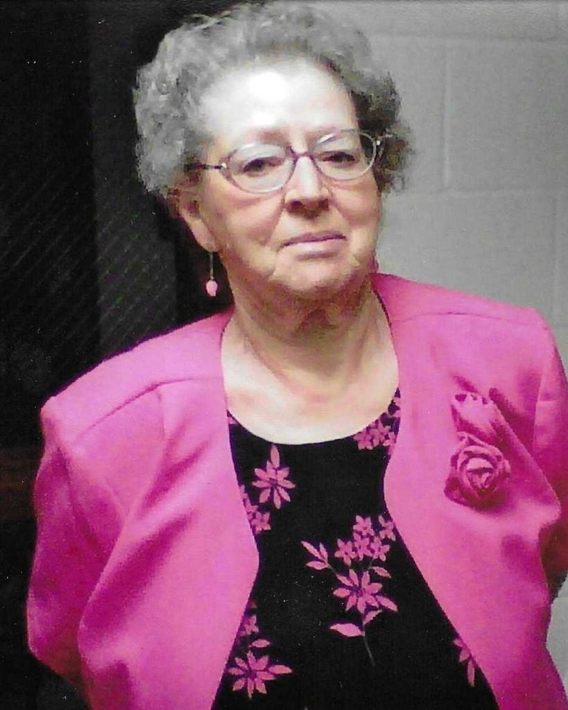 Patricia M. Ingalls