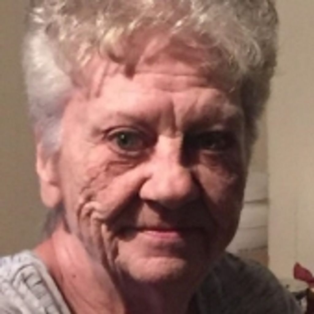 Inez Marie Jones Crouse