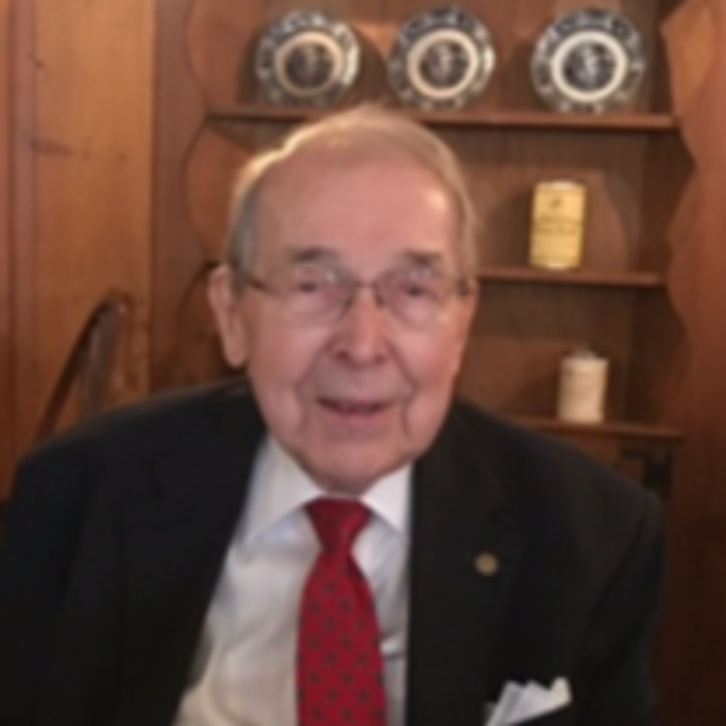 Edmund J. Wahlstrom, Jr.