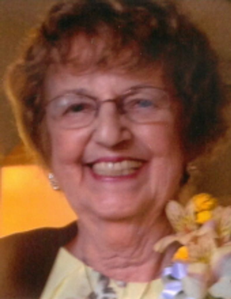 Betty M.  Hayes