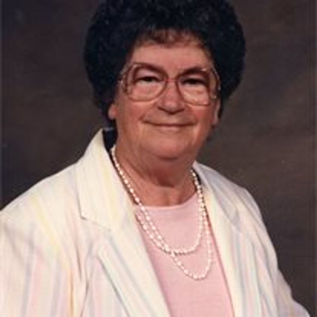 Juanita Cook Myrick