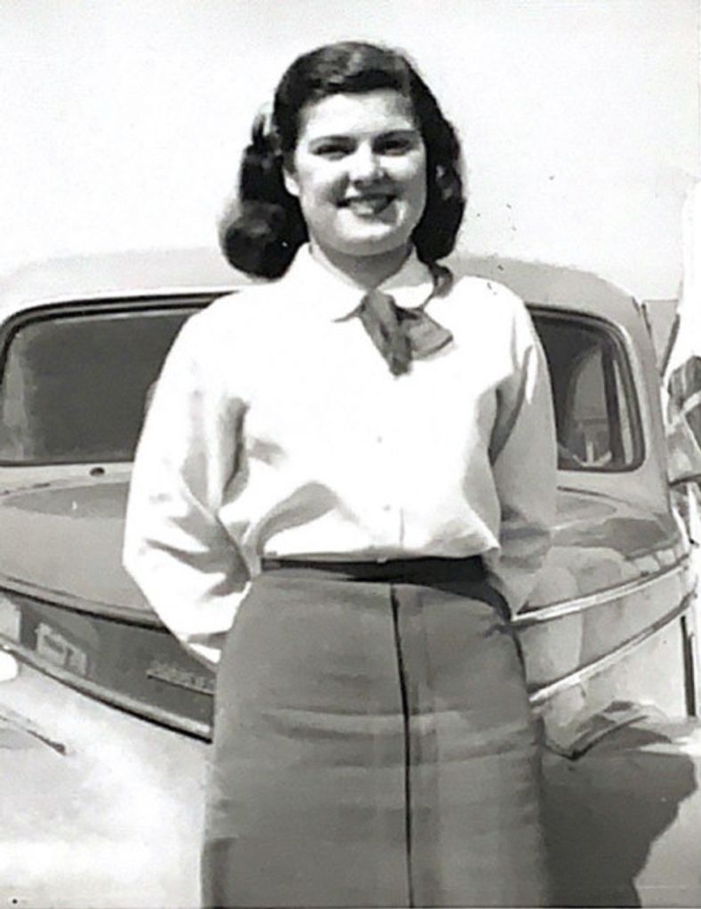 Jane Catherine (Doss)  Williams Profile Photo